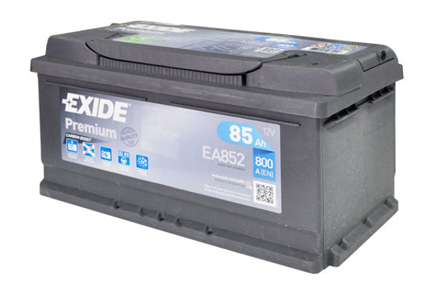 Батарея акумуляторна EA852 EXIDE