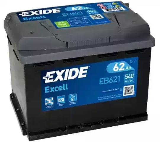 Батарея акумуляторна EB621 EXIDE