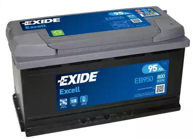 Авто акумулятор EB950 EXIDE