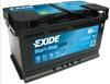 Авто акумулятор EK800 EXIDE