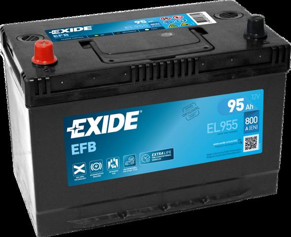 Акумулятор для авто EL955 EXIDE