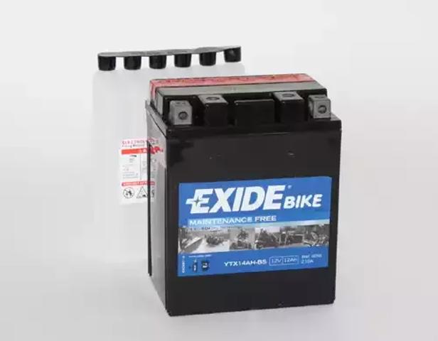 Акумулятор для авто ETX14AHBS EXIDE