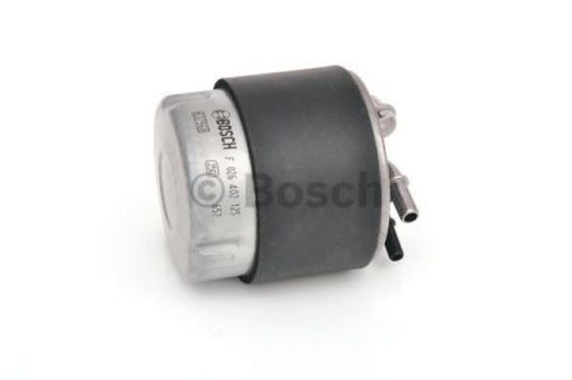 Фільтр тонкого очищення палива F026402125 BOSCH