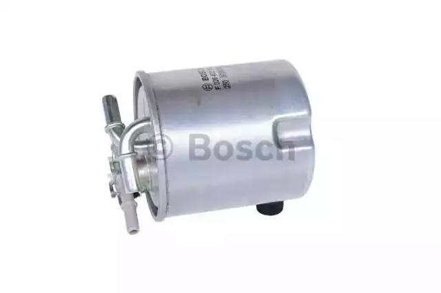 Фільтр тонкого очищення палива F026402742 BOSCH