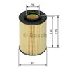 Маслофільтр F026407062 BOSCH