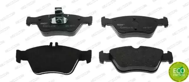 Передні гальмівні колодки FDB1049 FERODO