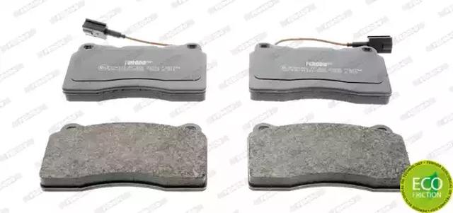 Колодки передні FDB1794 FERODO