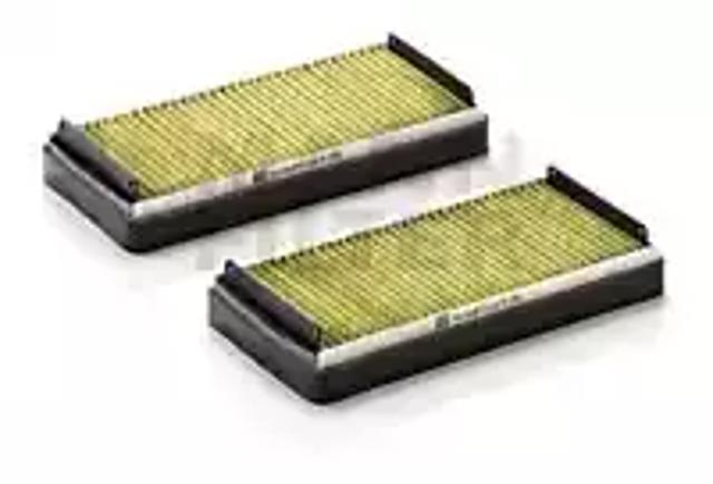 Фільтр салону вугільний FP27452 MANN