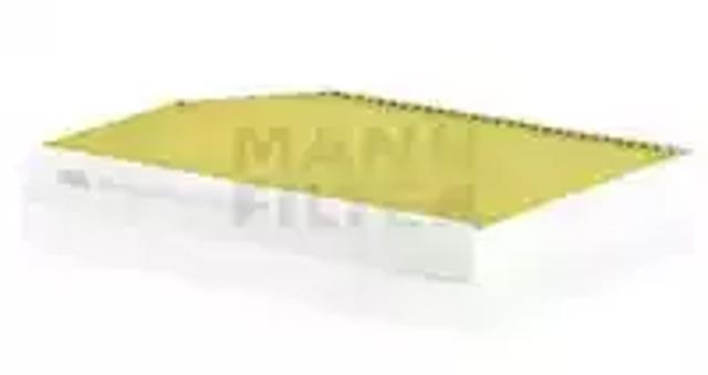 Фільтр, повітря у внутрішній простір FP32007 MANN