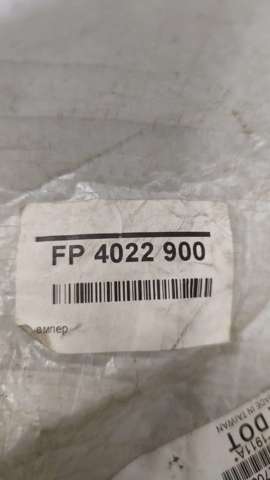 Бампер передній FP4022900REF FPS