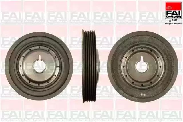 Шків колінвала FVD1033 FAI