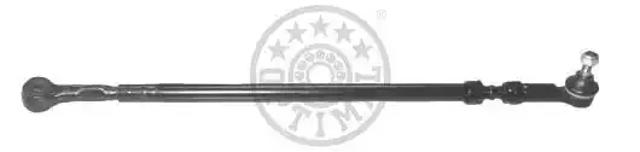 Тяга рульова в зборі, права G0525 OPTIMAL
