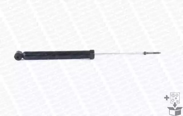 Стійка задня права G1075 MONROE
