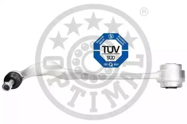 Важіль передньої підвіски верхній, лівий G5590 OPTIMAL