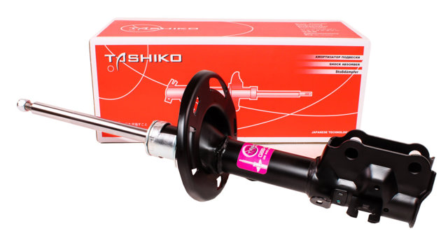 Амортизатор передньої підвіски, лівий G88105 TASHIKO