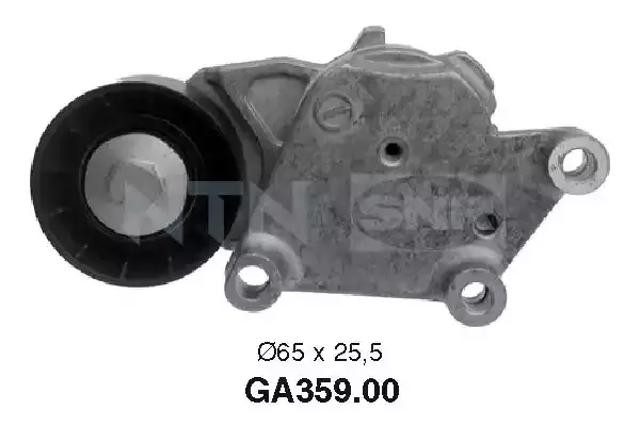 Натяжна планка поліклинового ременя GA35900 SNR