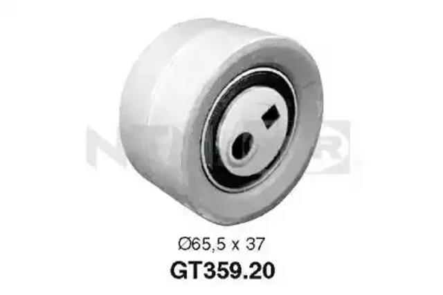 Ролик ГРМ GT35920 SNR