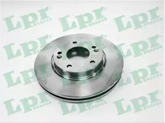 Гальмо дискове переднє H2003V LPR