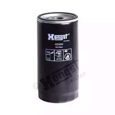 Маслофільтр H230W HENGST