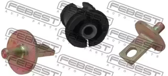 Сайлентблок задньої тяги HAB003 FEBEST