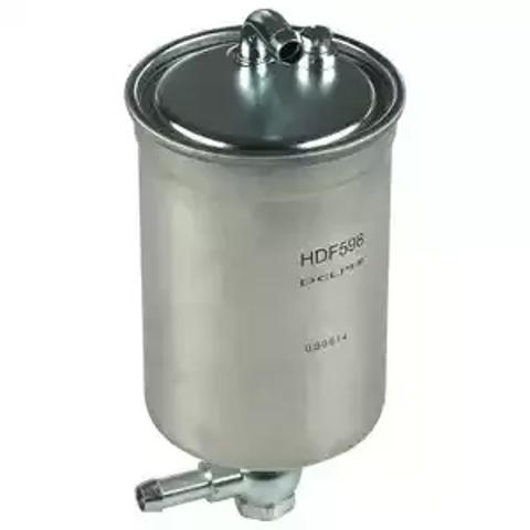 Фільтр тонкого очищення палива HDF598 DELPHI