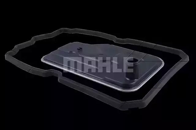 Масло і фільтр в коробку автомат  HX124D MAHLE