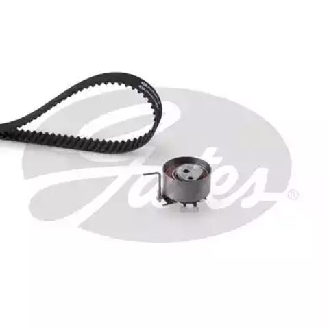 Ремінь ГРМ, комплект K015577XS GATES