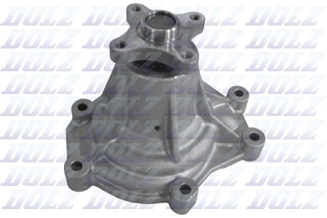 Насос охолодження K102 DOLZ