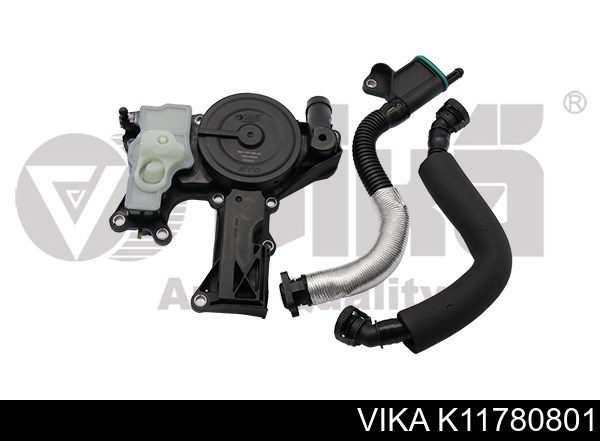 Масловіддільник газів K11780801 VIKA