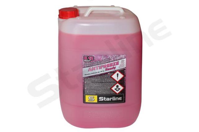 Охолоджуюча рідина K12READY25 STARLINE
