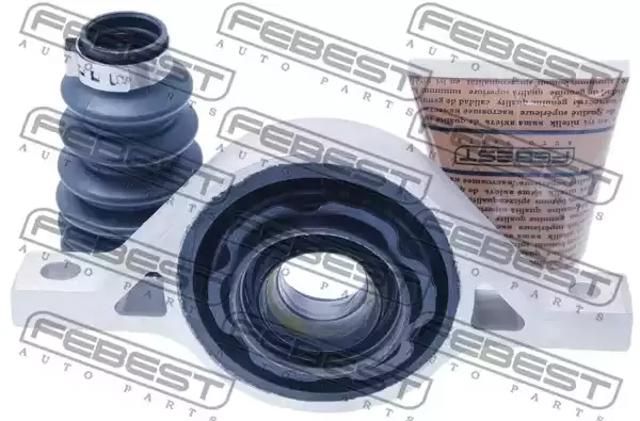Опора карданного валу KCBSOR FEBEST