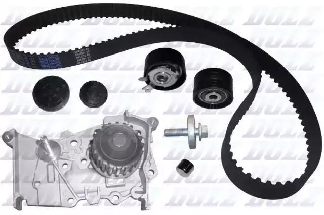 Комплект ГРМ KD046 DOLZ