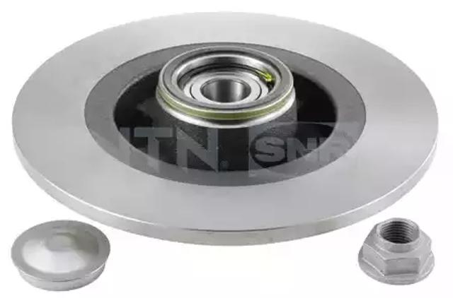 Дискові гальма KF155111U SNR