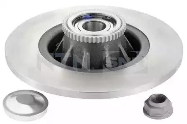 Диск заднього гальма KF15570U SNR