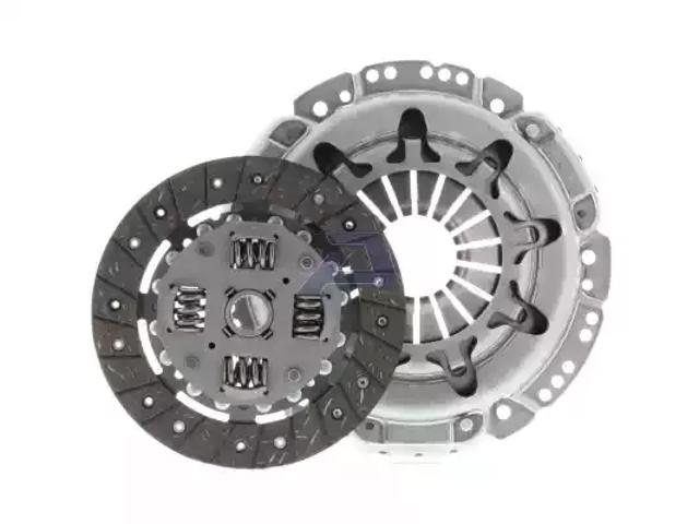 Комплект зчеплення  KN172R AISIN
