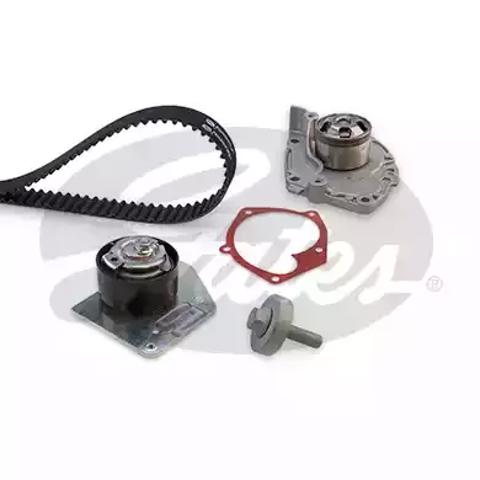 Комплект ГРМ KP15654XS GATES