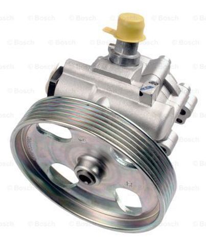 Помпа ГПК KS00000143 BOSCH