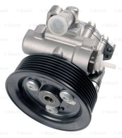 Насос гідропідсилювача механізму кермового управління KS00000654 BOSCH