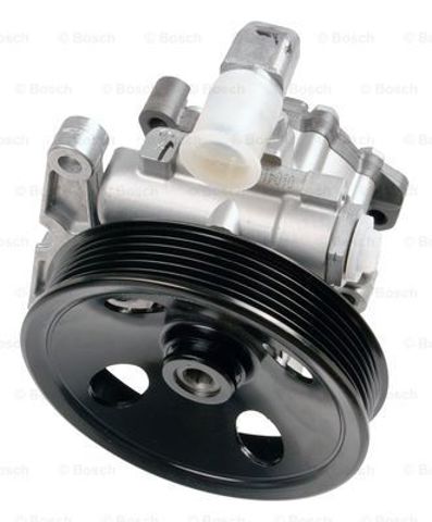 Насос рульового механізму KS00000686 BOSCH
