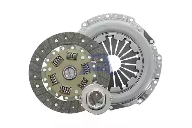 Комплект зчеплення (диск, корзина, підшипник) KZ118 AISIN