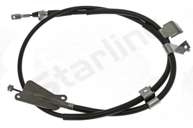 Трос ручника задній правий LABR1619 STARLINE