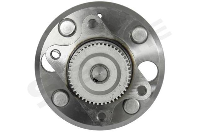 Маточина задня LO23793 STARLINE