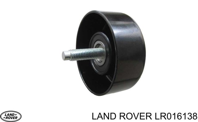 Ролик приводного ременя, паразитний LR016138 LAND ROVER