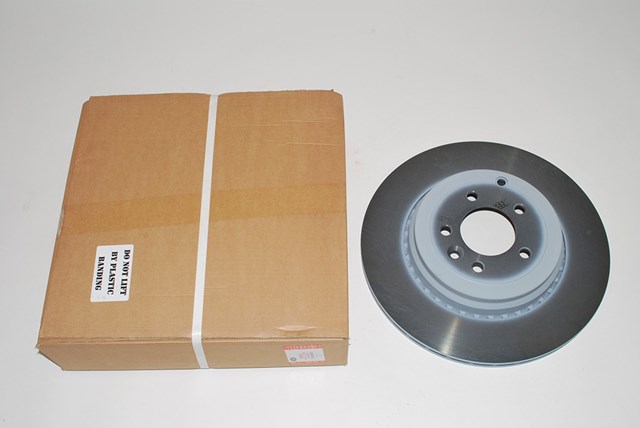 ---оригинал /  распродажа остатков  диск тормозной задний range rover sport 2010 5,0 / lr016192 / LR016192