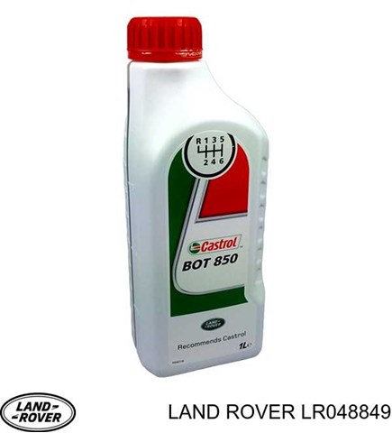Олива трансмісійна для рк land rover castrol bot 850, 1л. LR048849