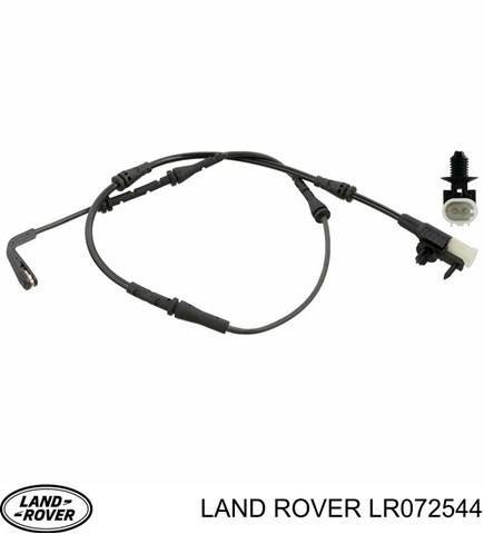 Датчик задніх гальмівних колодок land rover discovery sport l550 LR072544