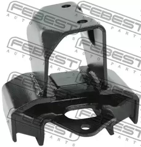 Подушка КПП MM009 FEBEST