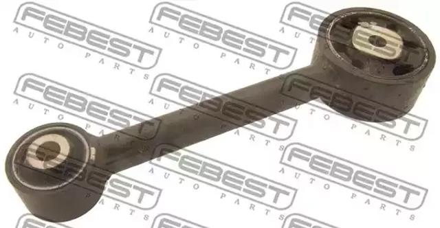 Подушка (опора) двигуна, ліва нижня MMZ30FR FEBEST