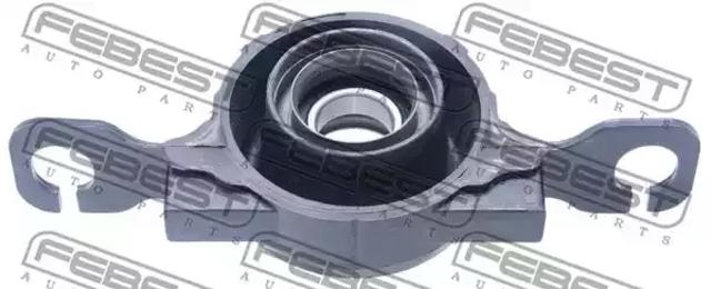 Підвісний підшипник карданного валу, задній MZCBCX7R FEBEST