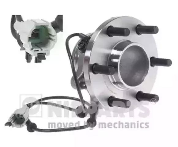 Маточини передніх коліс N4701040 NIPPARTS